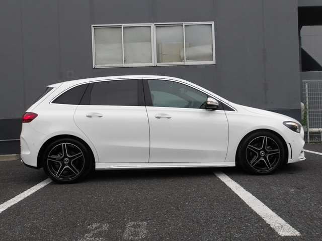BクラスB200d AMGラインパッケージ