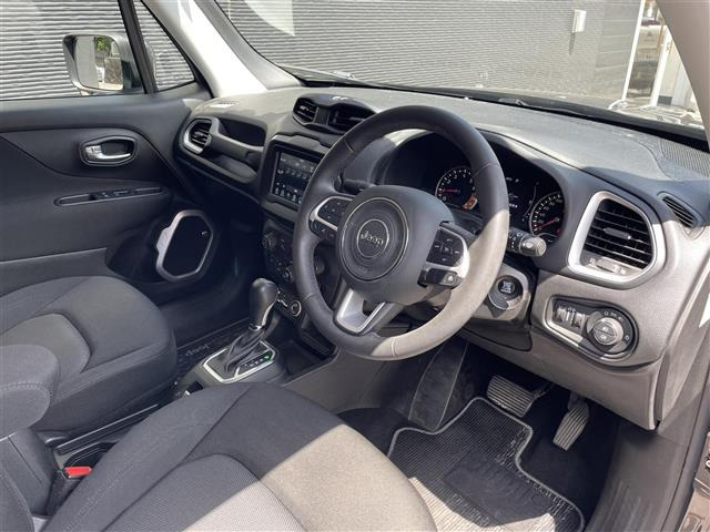 レネゲードロンジチュード