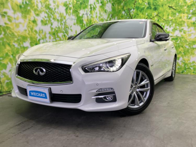 スカイライン3.5 350GT ハイブリッド タイプP