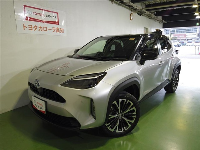 ヤリスクロス1.5 ハイブリッド Z