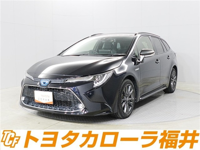カローラツーリング1.8 ハイブリッド W×B