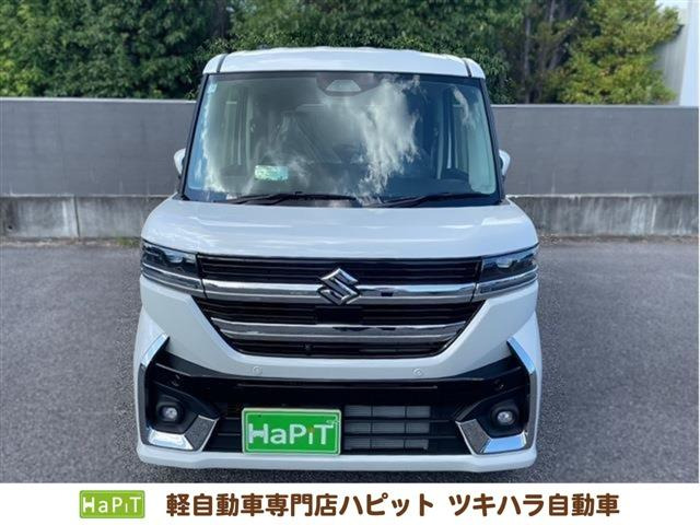 スペーシアカスタムハイブリッド(HYBRID)  XSターボ