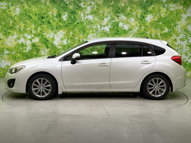 インプレッサスポーツ2.0 i アイサイト 4WD