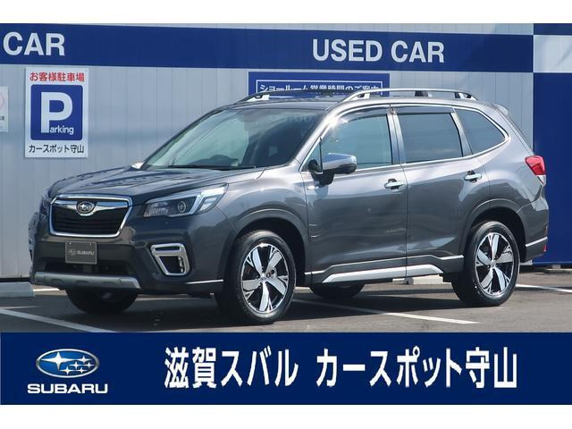 フォレスター2.0 アドバンス 4WD