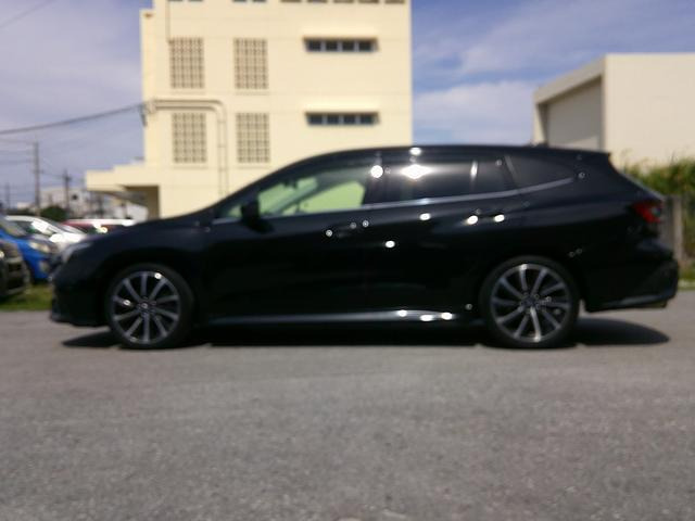 レヴォーグ1.8 STI スポーツ EX 4WD