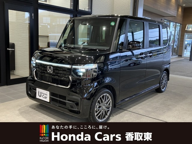 N-BOXカスタムターボ