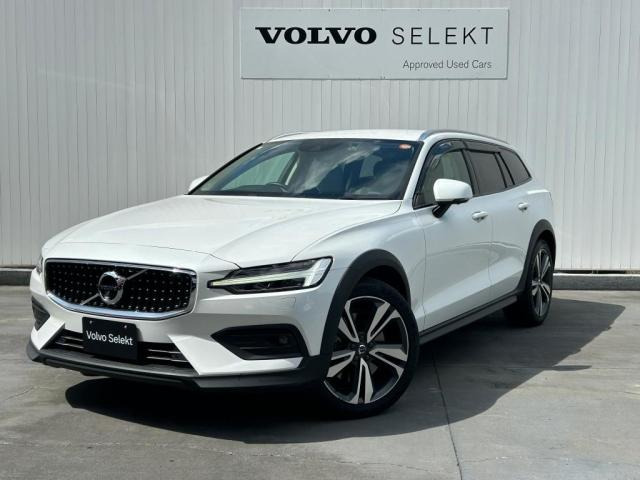 V60クロスカントリーT5 AWD プロ 4WD