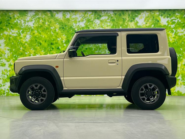 ジムニーシエラ1.5 JC 4WD