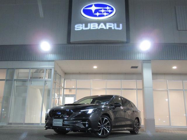 レヴォーグ1.8 STI スポーツ EX 4WD