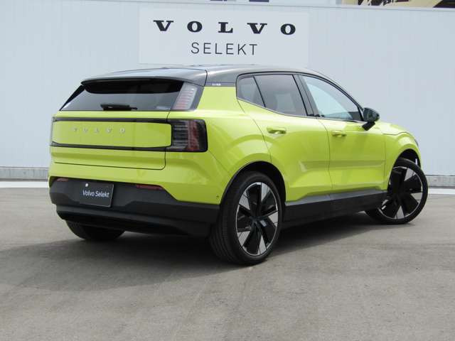 EX30ウルトラ シングルモーター エクステンデッド レンジ