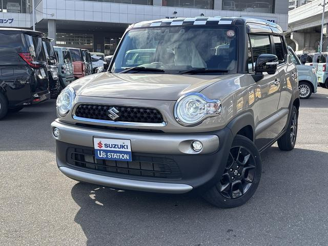 クロスビー1.0 ハイブリッド(HYBRID) MZ 4WD