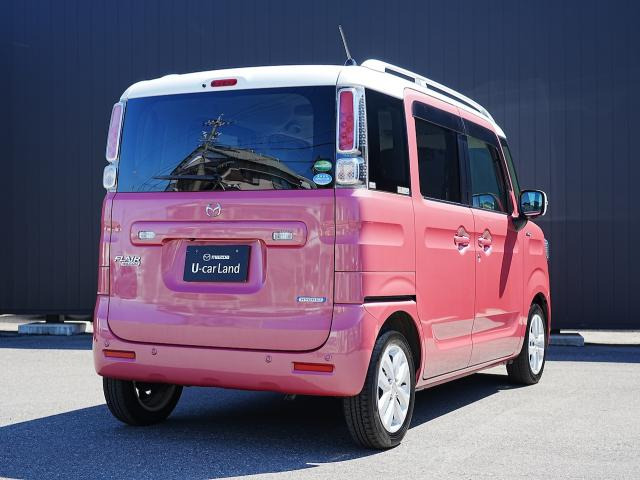 フレアワゴンハイブリッド XS