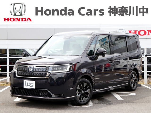 ステップワゴン