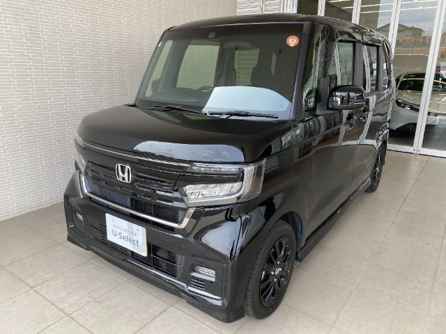 N-BOXカスタムL