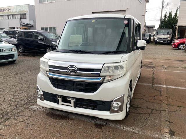 タントカスタムRS SA