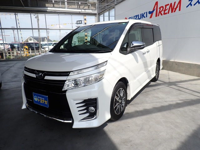 ヴォクシー2.0 ZS 煌 4WD