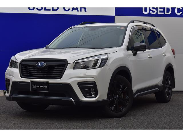 フォレスター1.8 スポーツ 4WD