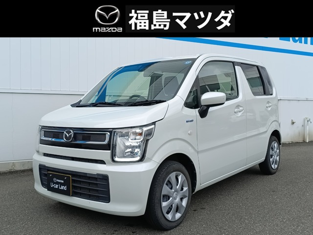 フレアハイブリッド XG