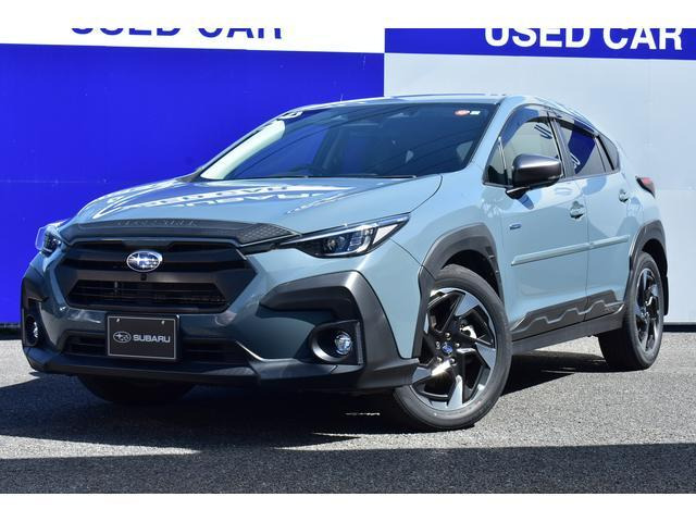 クロストレック2.0 リミテッド