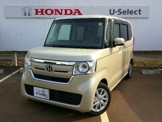N-BOXG EX ホンダセンシング