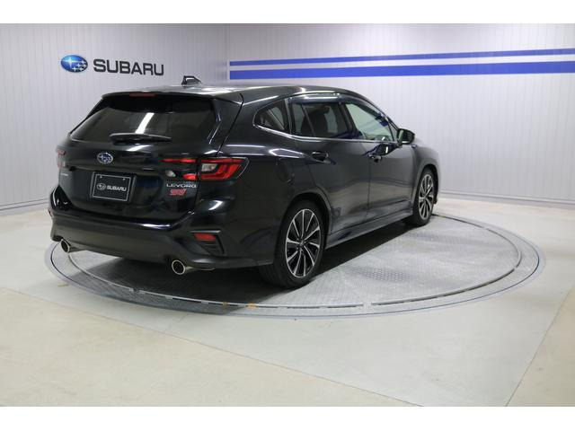 レヴォーグ1.8 STI スポーツ EX 4WD