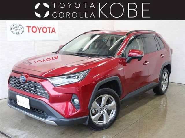 RAV42.5 ハイブリッド G E-Four 4WD