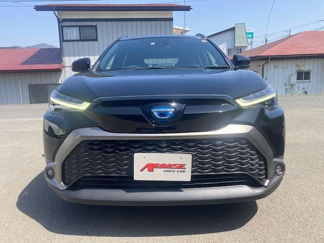 カローラクロス1.8 ハイブリッド Z E-Four 4WD