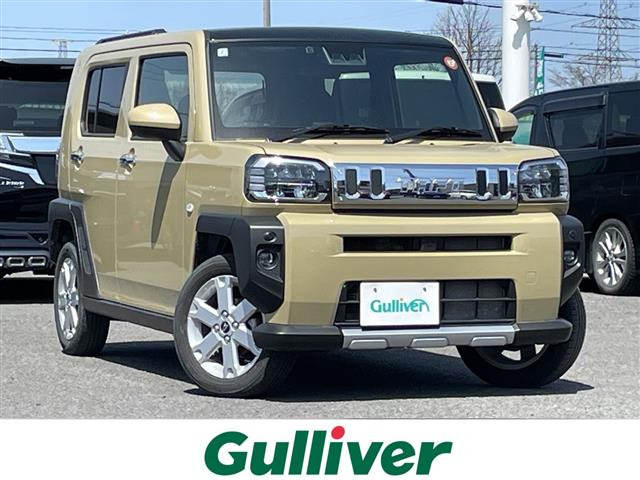 タフトG クロム ベンチャー 4WD