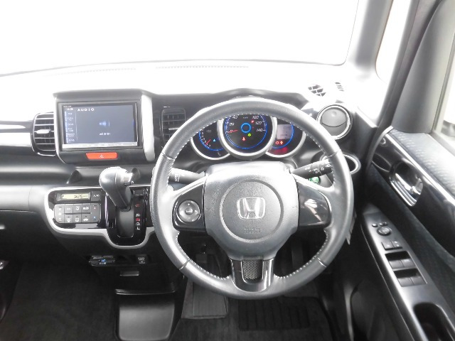 N-BOXカスタムG SSパッケージ