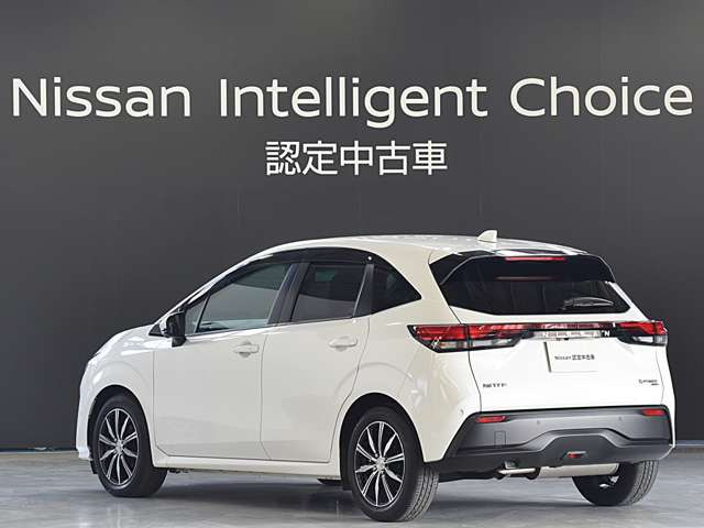 ノート1.2 X FOUR 4WD