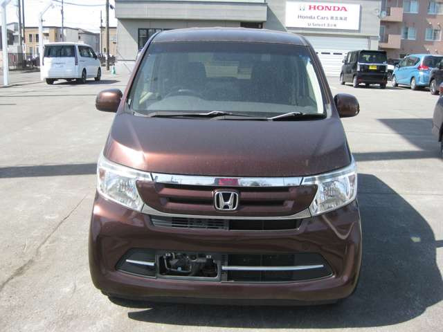 N-WGNG Lパッケージ 4WD