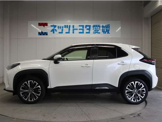 ヤリスクロス1.5 ハイブリッド Z