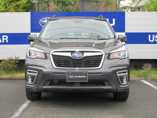 フォレスター2.5 プレミアム 4WD