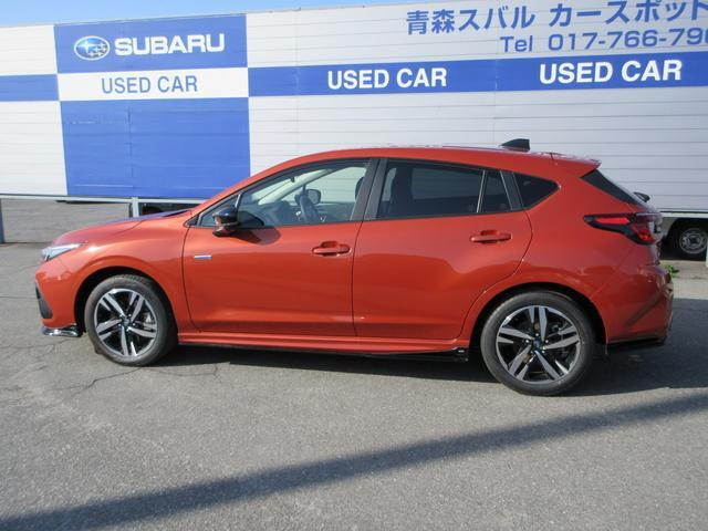 インプレッサハッチバック2.0 ST-H 4WD