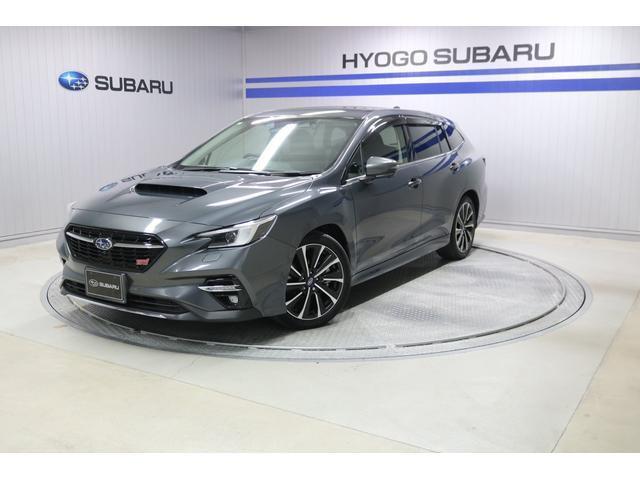 レヴォーグ1.8 STI スポーツ EX 4WD