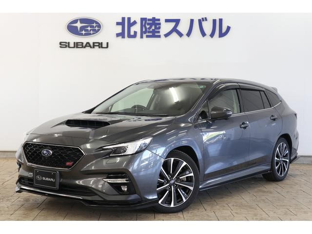 レヴォーグ1.8 STI スポーツ 4WD