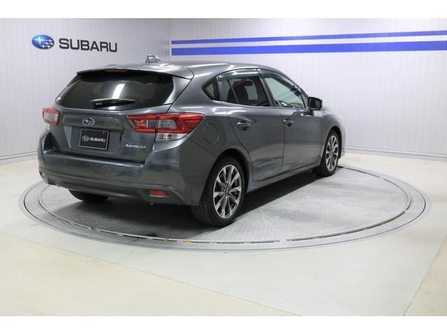 インプレッサスポーツ2.0 i-L アイサイト