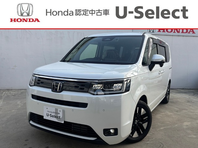 ステップワゴン