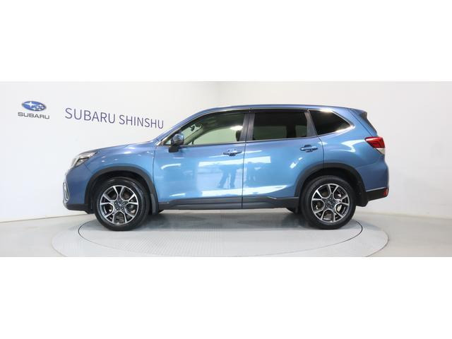 フォレスター2.5 プレミアム 4WD