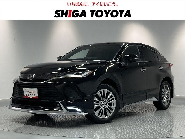 ハリアー2.0 Z レザーパッケージ