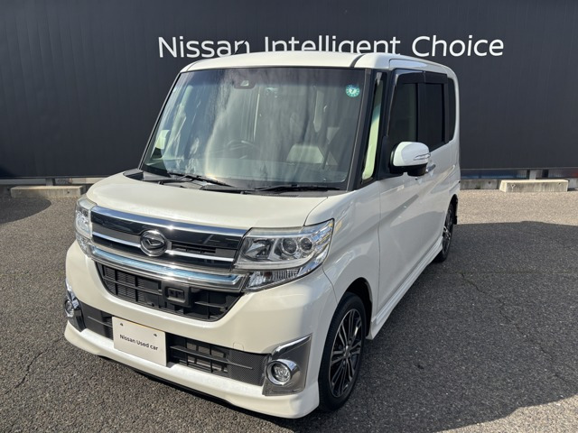 タントカスタムRS トップエディション SAII