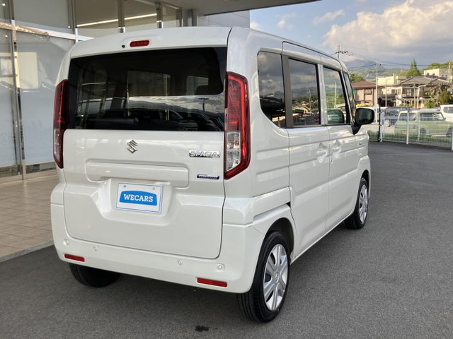 スペーシアハイブリッド(HYBRID) G 4WD