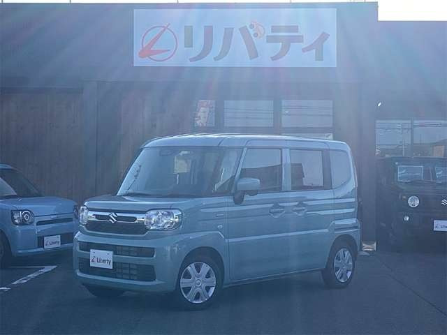 スペーシアハイブリッド(HYBRID) G