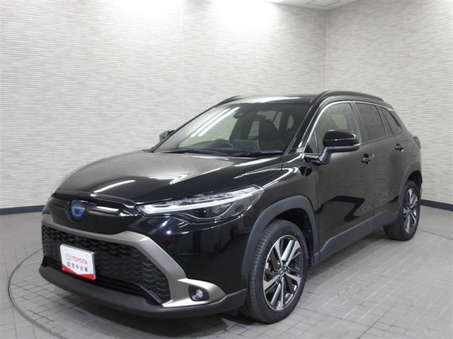 カローラクロス1.8 ハイブリッド Z