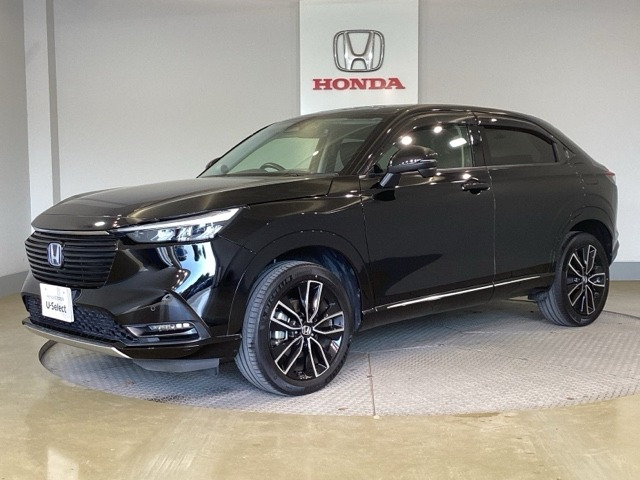 ヴェゼル1.5 ハイブリッド Z