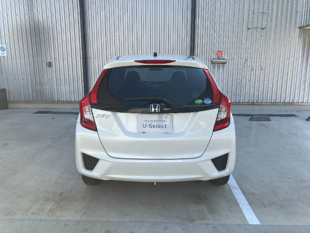 フィット1.3 13G Fパッケージ