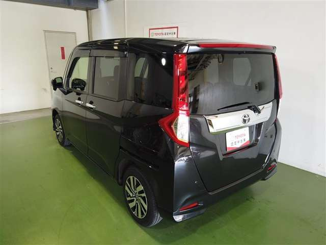 ルーミー1.0 カスタム G S