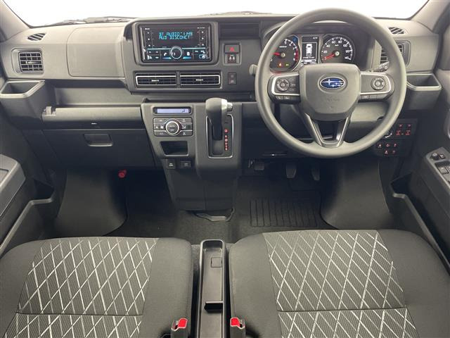 サンバーディアス 4WD