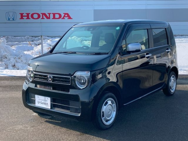 N-WGNL スタイルプラス ビター 4WD