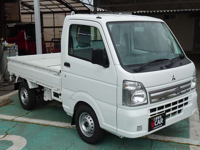 ミニキャブトラックM